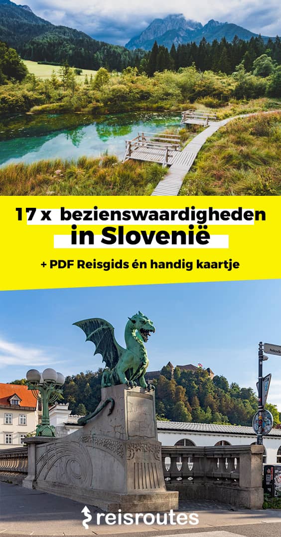 Pinterest 17 top bezienswaardigheden in Slovenië: Dé highlights van Slovenië