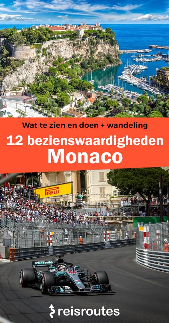 Pinterest 16 x mooiste bezienswaardigheden in Monaco: wat zeker zien en doen tijdens je verblijf?