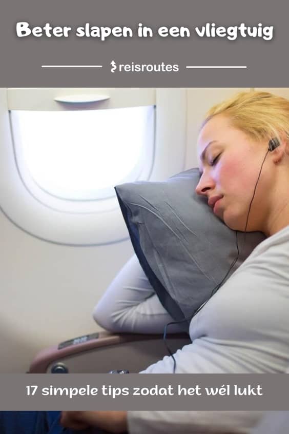 Pinterest Beter slapen in een vliegtuig: 17 simpele tips zodat het wél lukt