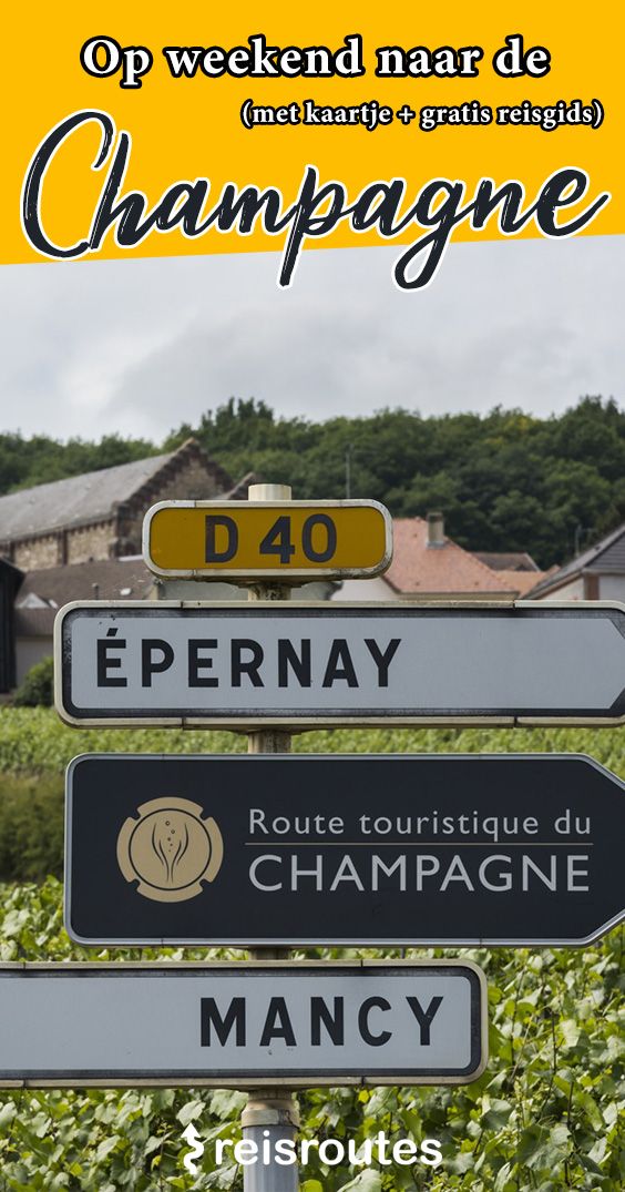 Pinterest Op weekend in de Champagnestreek, wat kost het? Onze tips + info