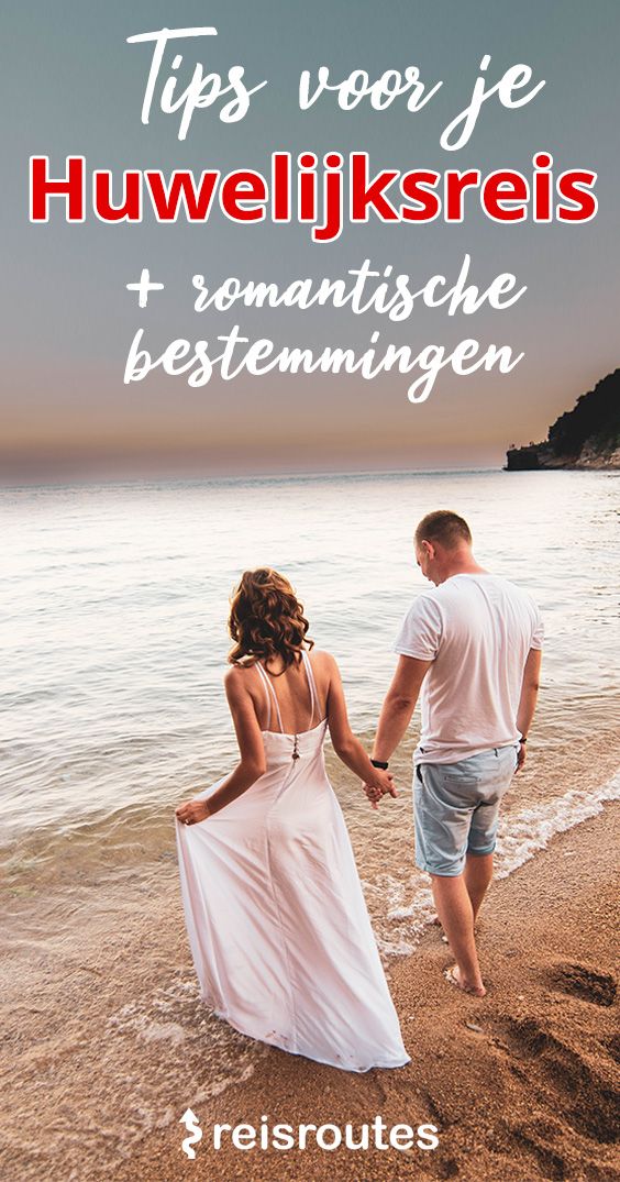 Pinterest Huwelijksreis boeken? Waar op huwelijksreis gaan? Inspiratie voor dé mooiste honeymoon bestemmingen