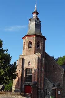 Zwalm fietsroute