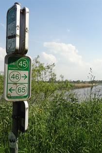 Berlare fietsroute