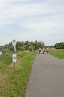 Laarne fietsroute