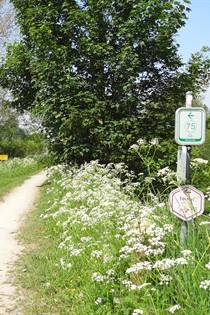 Temse fietsroute