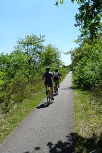 Achelse Kluis fietsroute