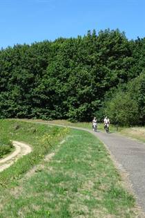 Maasvallei RivierPark fietsroute