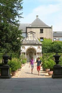 Antwerpen Museumroute