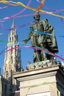 Antwerpen oud-nieuw