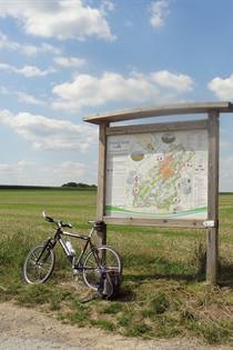 Marche-en-Famenne fietsroute