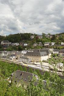 Bouillon stadswandeling