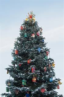 Luik Kerstmarkt