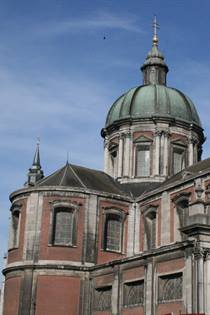 Namen stadswandeling