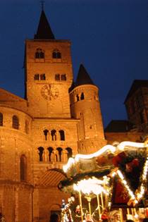 Kerstmarkt Trier