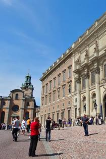 Stockholm stadswandeling