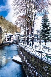 Kerstmarkt Monschau