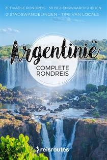 Reisgids Argentinië gratis downloaden PDF [ebook] 