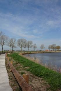 Diksmuide fietsroute