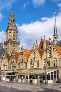 Veurne stadswandeling