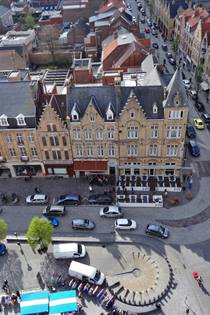 Ieper stadswandeling