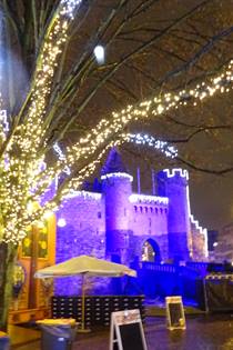 Kerstmarkt antwerpen 2019