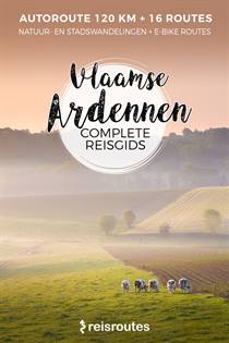 Reisgids Vlaamse Ardennen