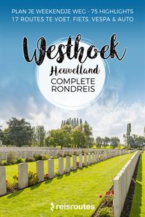 Reisgids Westhoek