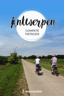 Fietsgids Antwerpen