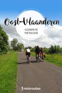 Fietsgids Oost-Vlaanderen