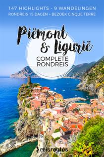 Ligurië & Piëmonte