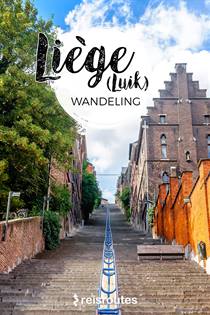Luik stadswandeling