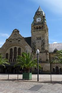 Metz stadswandeling