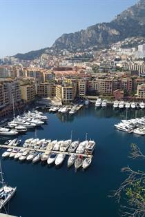 Monaco stadswandeling