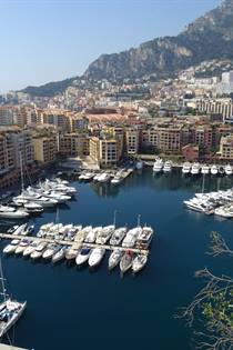 Monaco stadswandeling