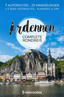 Reisgids Belgische Ardennen gratis downloaden PDF [ebook]