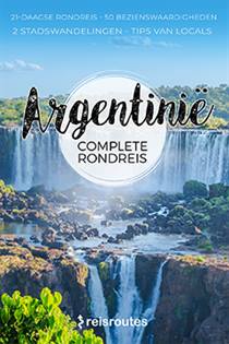 Reisgids Argentinië gratis downloaden PDF [ebook]
