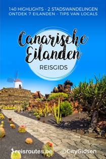 Reisgids Canarische Eilanden