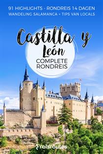 Reisgids Castilla y León