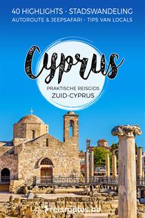 Reisgids Cyprus