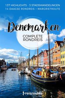 Reisgids Denemarken