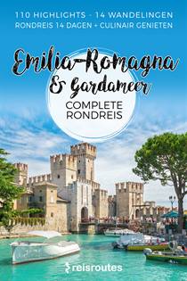 Reisgids Emilia-Romagna & Gardameer