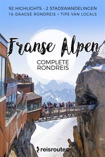 Franse Alpen