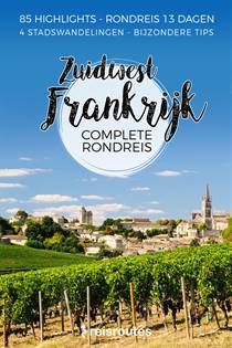 Gironde en Zuidwest-Frankrijk