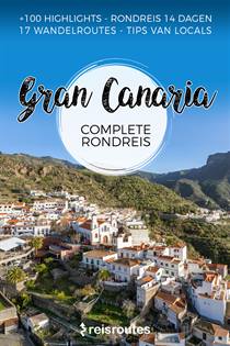Reisgids Gran Canaria