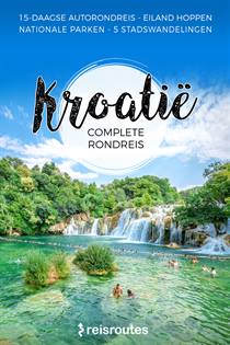 Reisgids Kroatië