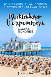 Reisgids Mecklenburg-Vorpommern