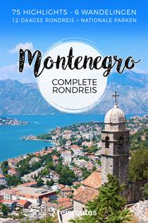 Reisgids Montenegro