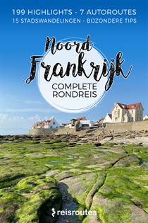 Reisgids Noord-Frankrijk