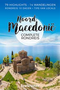 Reisgids Noord-Macedonië