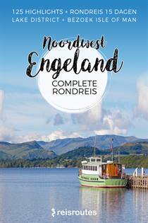 Reisgids Noordwest-Engeland